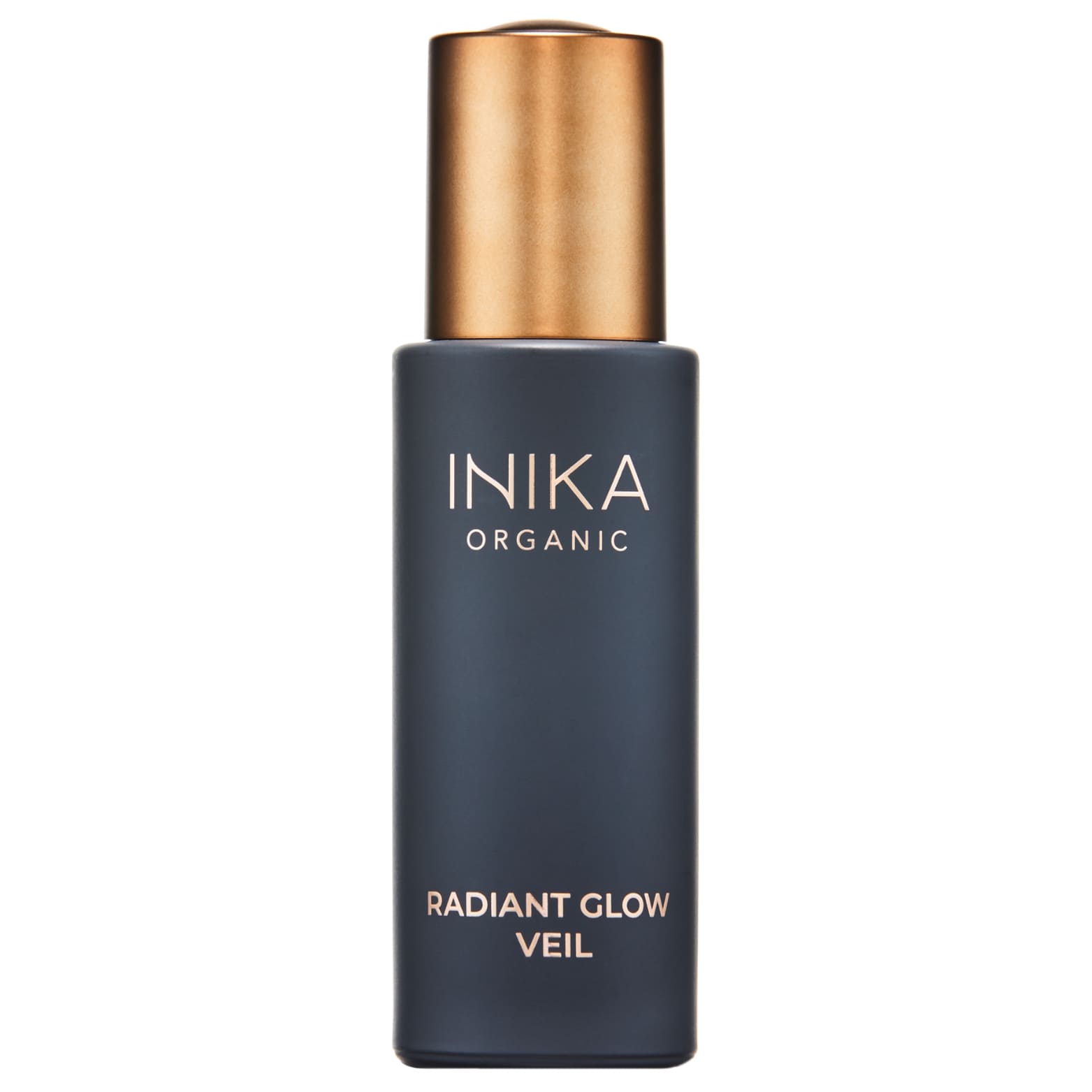 INIKA ORGANIC, radiant glow veil švytėjimo suteikianti priemonė, 30ml