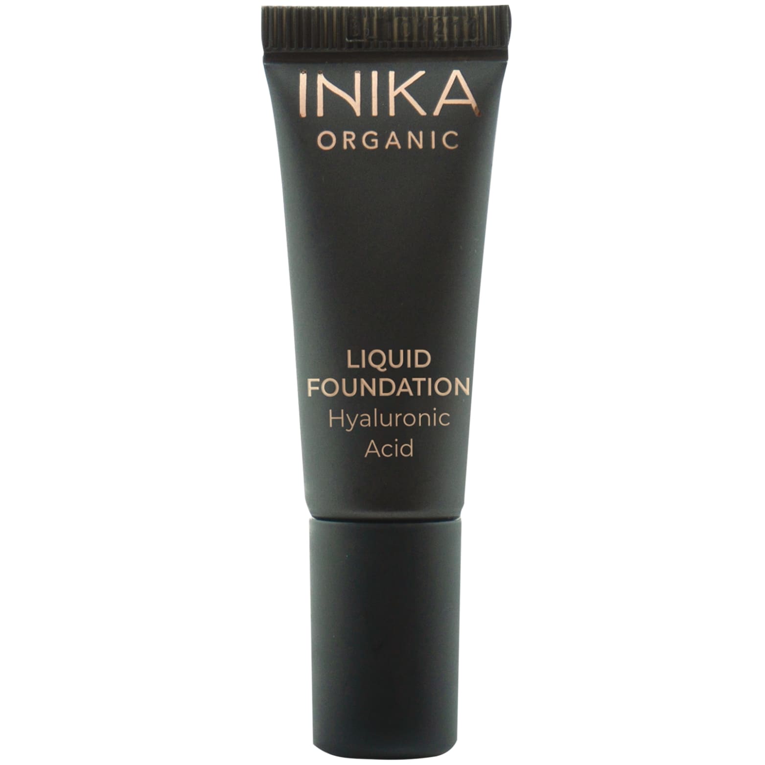 INIKA ORGANIC, skystas makiažo pagrindas, 10 ml