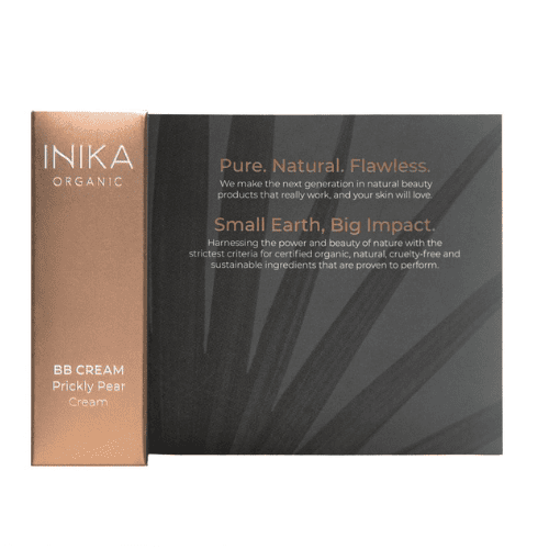 INIKA ORGANIC, inika sertifikuotas organiškas bb kremas - cream, 4ml