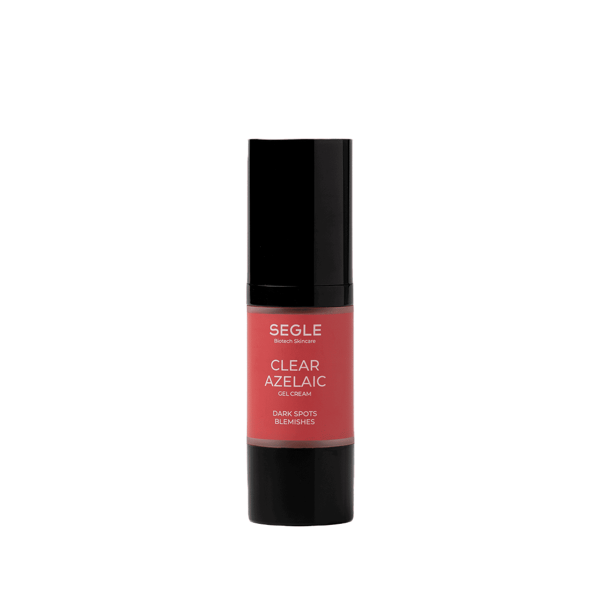 SEGLE gelinis kremas raustančiai veido odai CLEAR AZELAIC, 30ml
