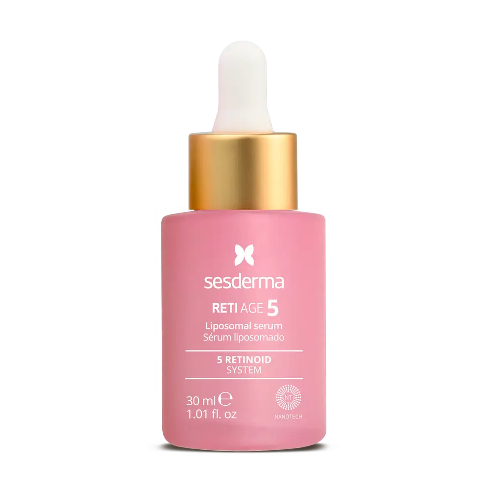 SESDERMA RETI-AGE 5 liposominis serumas, 30ml