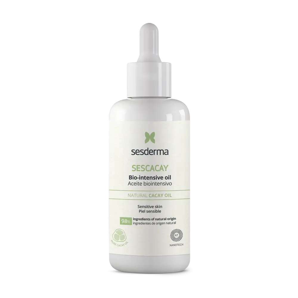 SESDERMA SESCACAY BIO-INTENSIVE OIL odai ir plaukams, 100ml