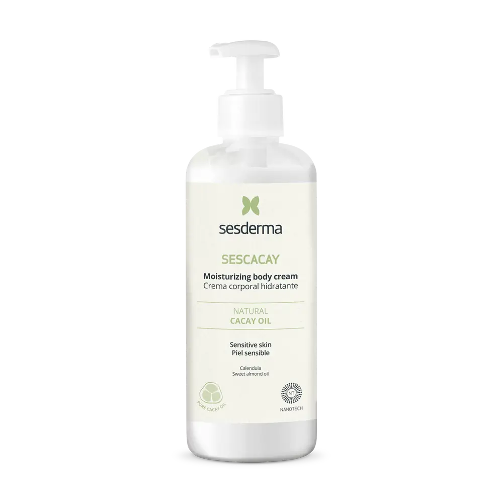 SESDERMA SESCACAY drėkinantis kūno losjonas, 250ml