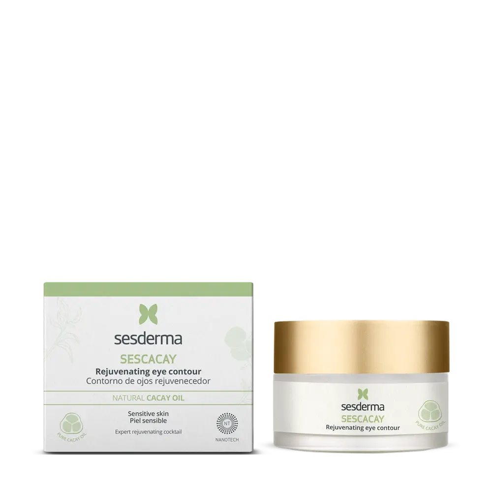 SESDERMA SESCACAY Eye Contourp paakių kremas, 30ml