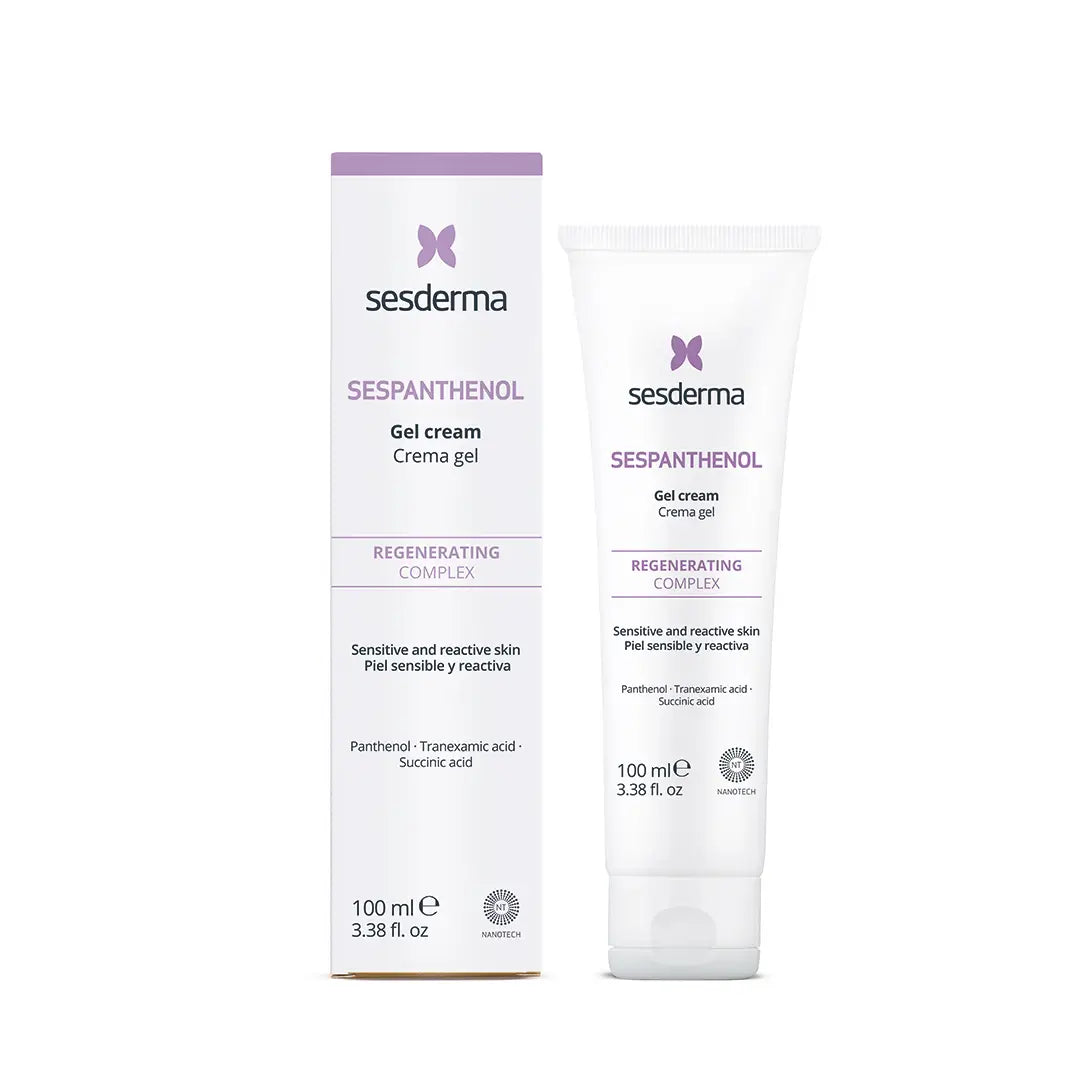 SESDERMA, sespanthenol gelinis kremas jautriai odai, 100 ml