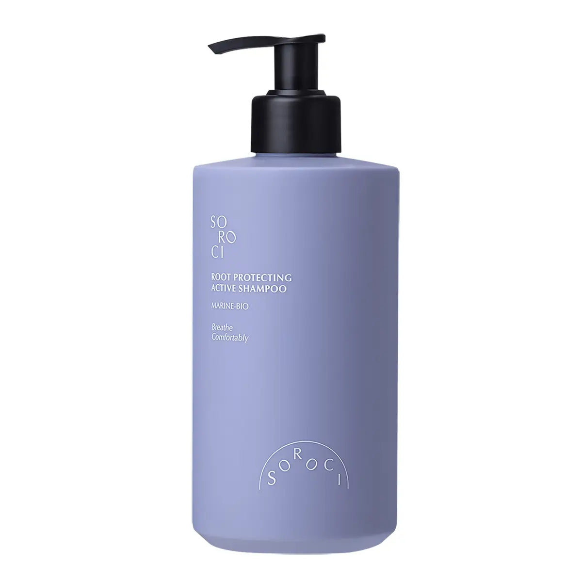 SOROCI plaukų šakinis apsaugantis šampūnas "Root protecting", 440 ml