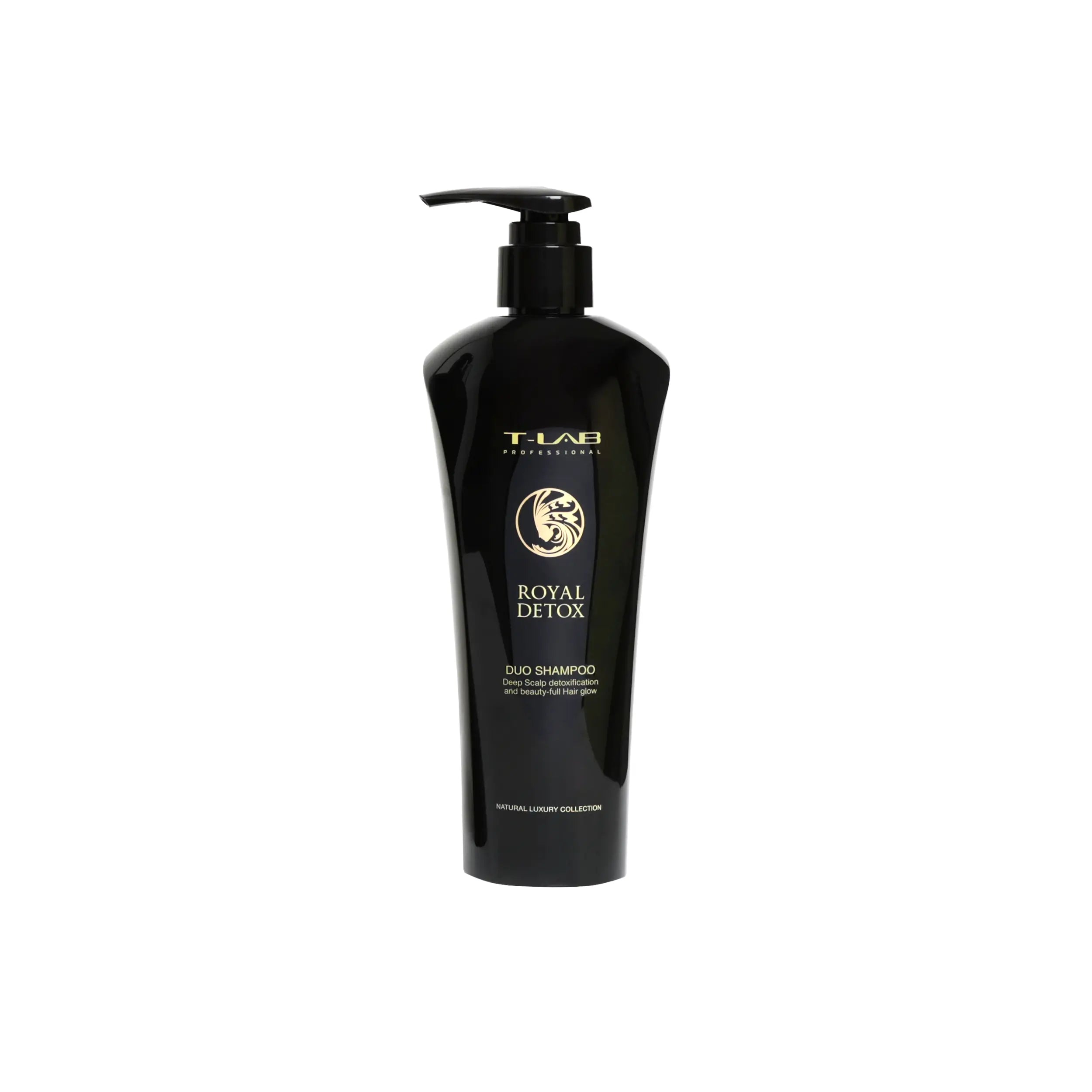 T-LAB Professional Royal Detox Duo Shampoo Detoksikuojantis šampūnas