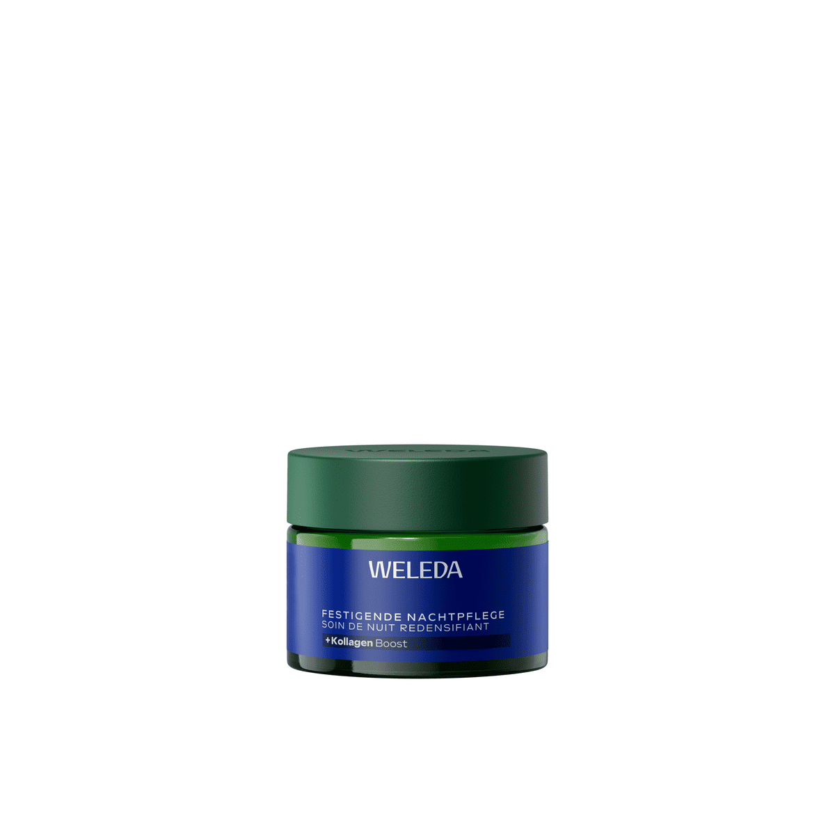 WELEDA Blue Gentian & Edelweiss naktinis kremas, 40 ml