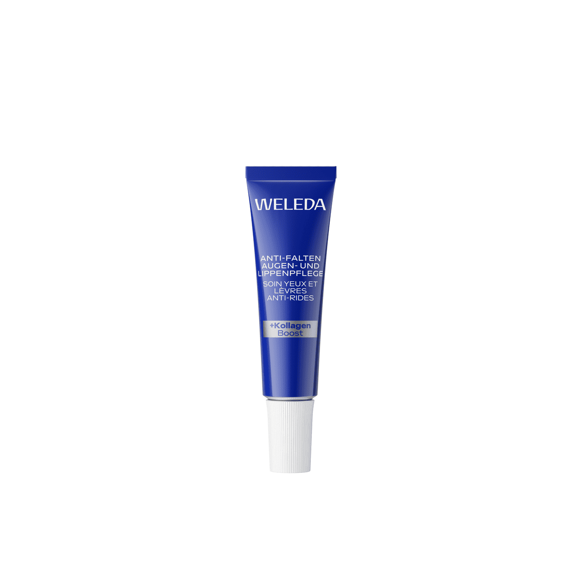 WELEDA Blue Gentian & Edelweiss paakių ir lūpų kremas, 10 ml