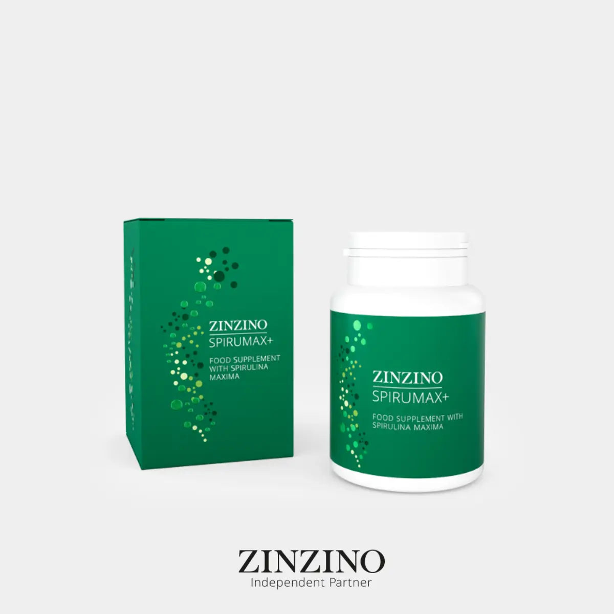 Zinzino, SpiruMax+, 80 tablečių