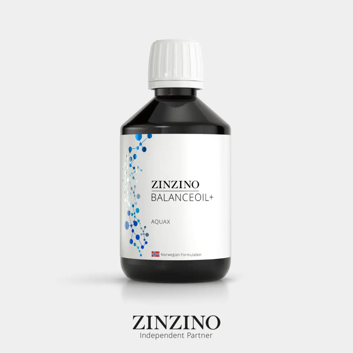 Zinzino, BalanceOil+ AquaX, 300 ml