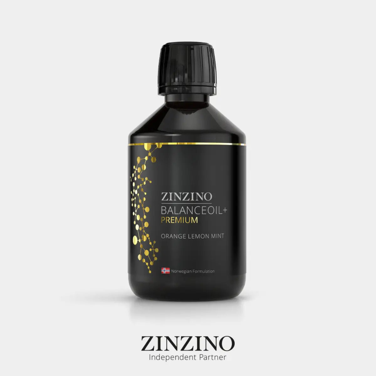 Zinzino, BalanceOil+ Premium, 300 ml