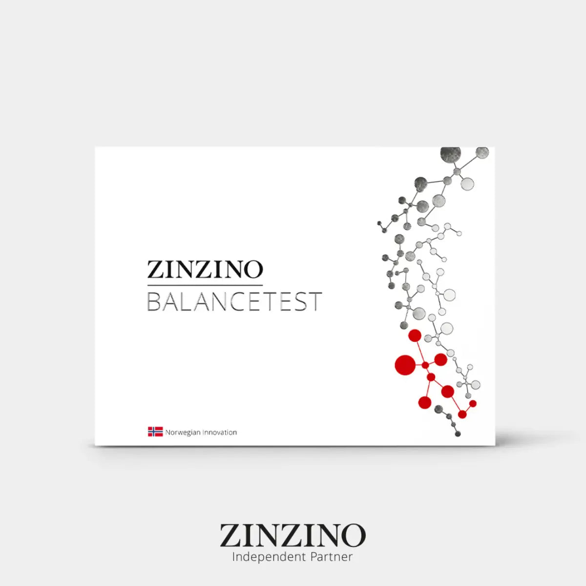 Zinzino, BalanceTest, 1vnt.