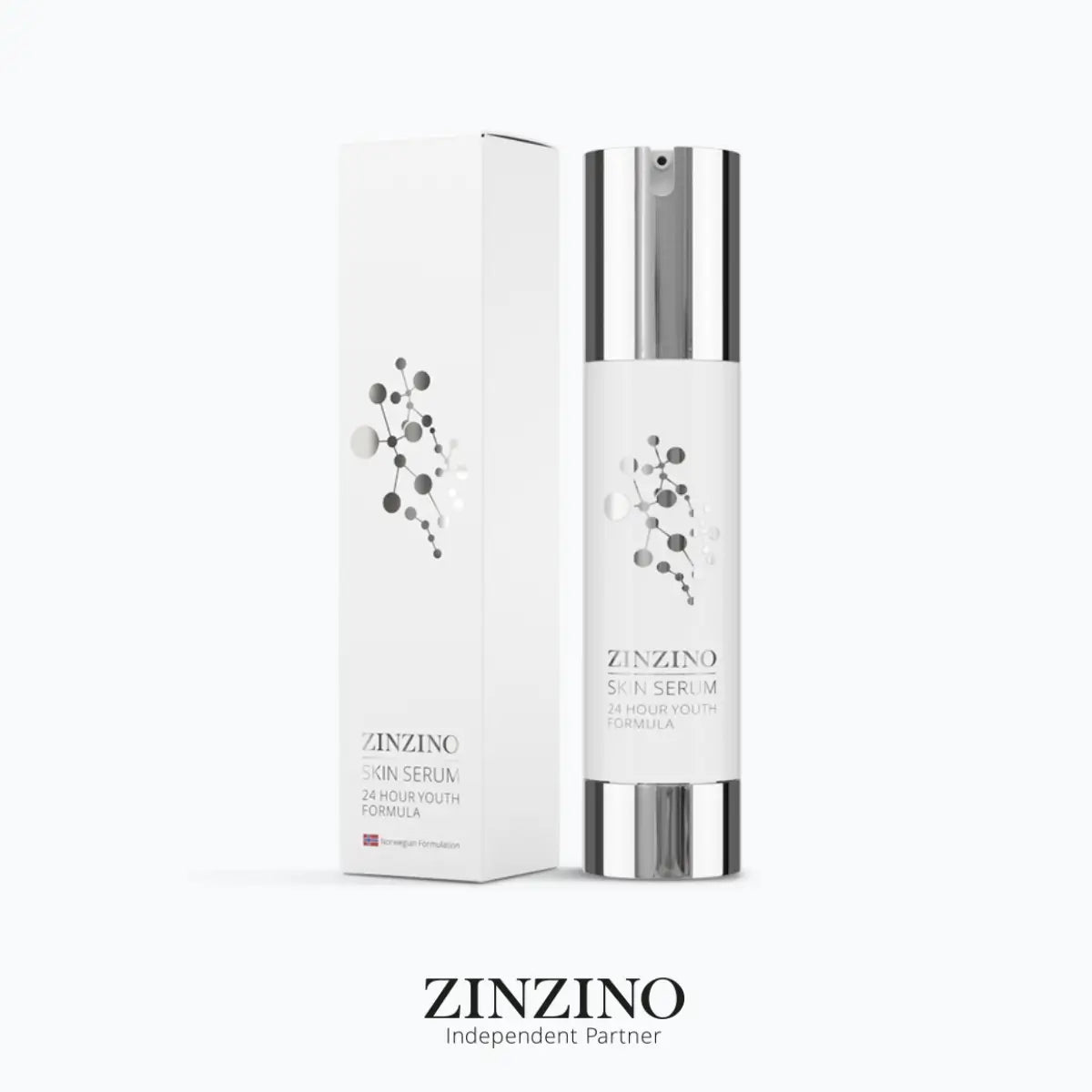 Zinzino, Skin Serum, 50 ml