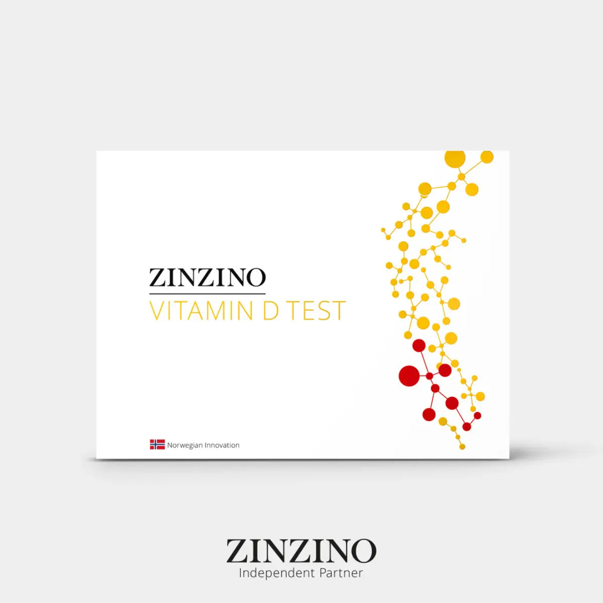 Zinzino, Vitamin D Test, 1vnt.