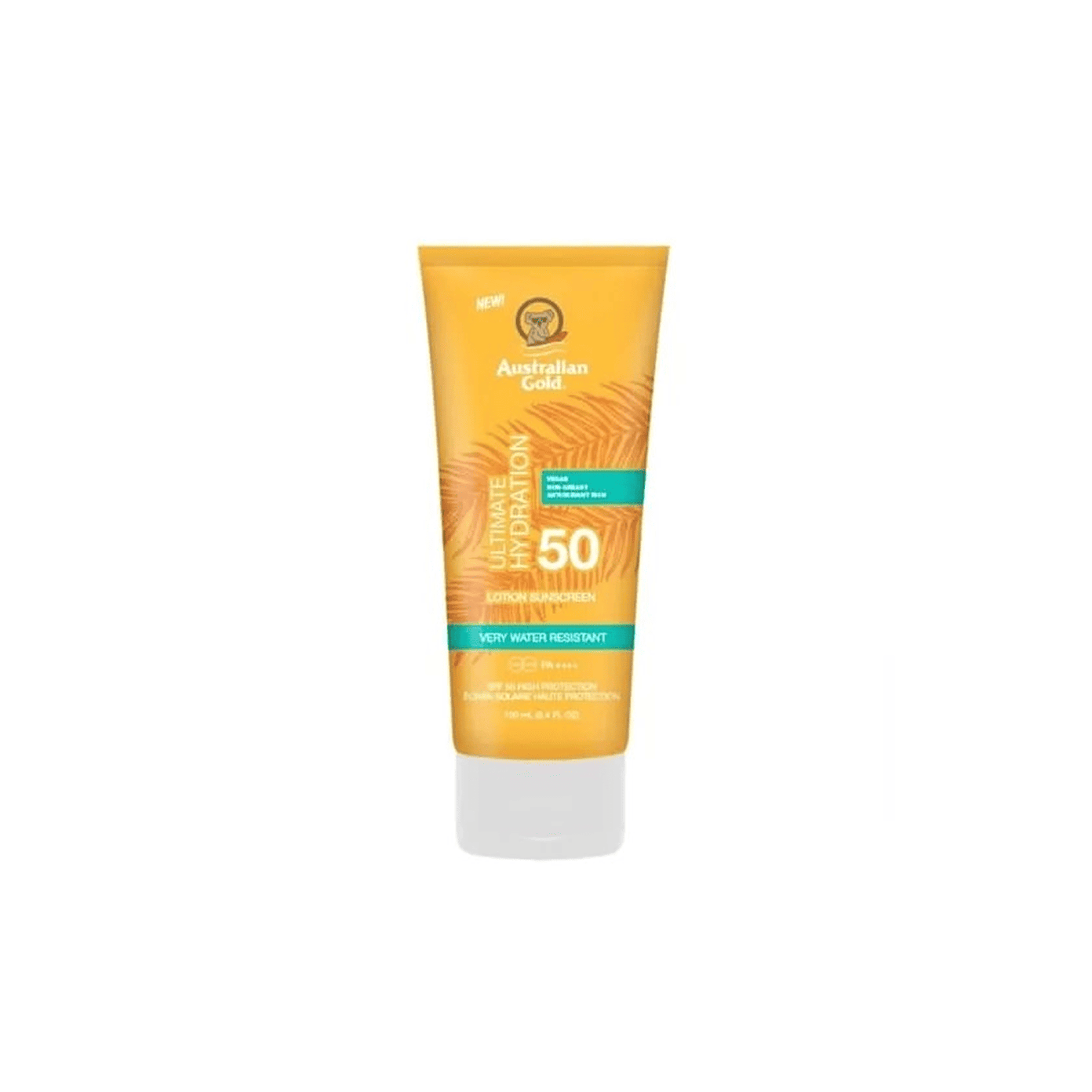 AUSTRALIAN GOLD apsauginis tepamas pienelis nuo saulės SPF 50, 100ml