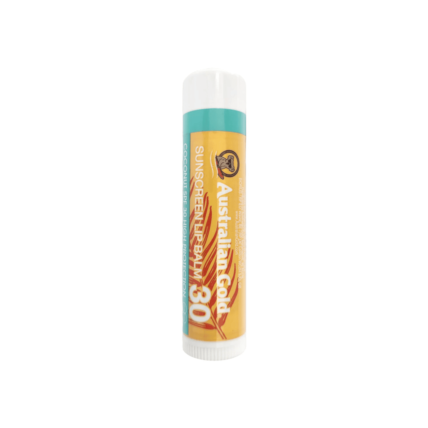 AUSTRALIAN GOLD apsaugos nuo saulės lūpų balzamas SPF30  4.2 g