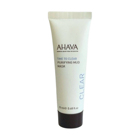 AHAVA, valomoji purvo kaukė, 20 ml