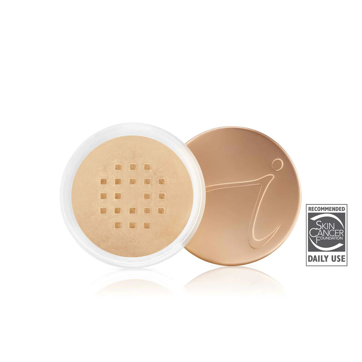 JANE IREDALE, biri mineralinė pudra, 10.5g