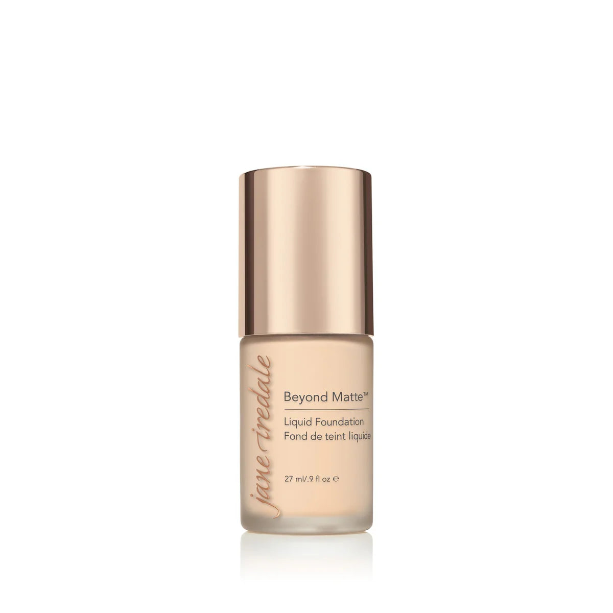 JANE IREDALE, beyond Matte™ Skysta mineralinė pudra, 27ml