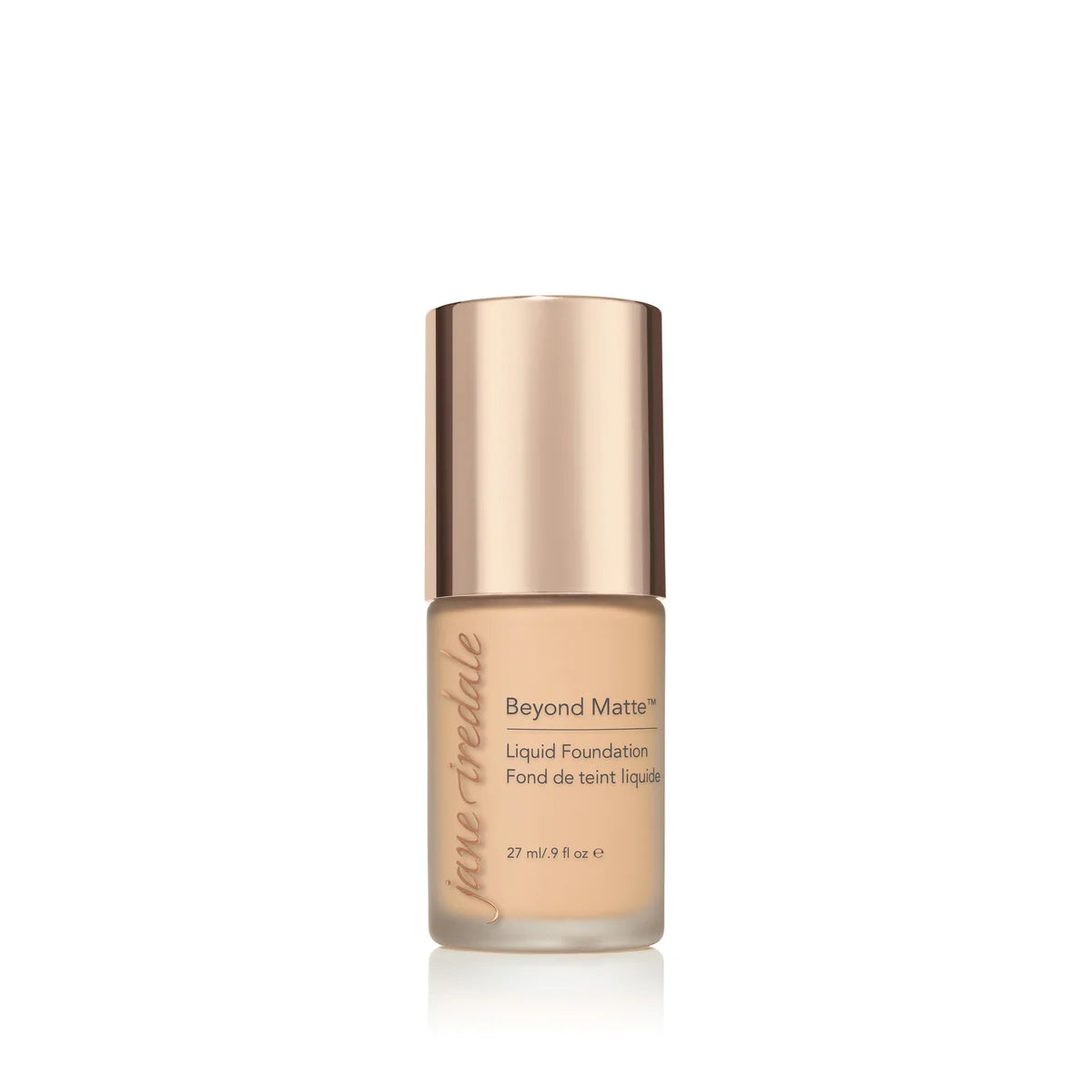 JANE IREDALE, beyond Matte™ Skysta mineralinė pudra, 27ml