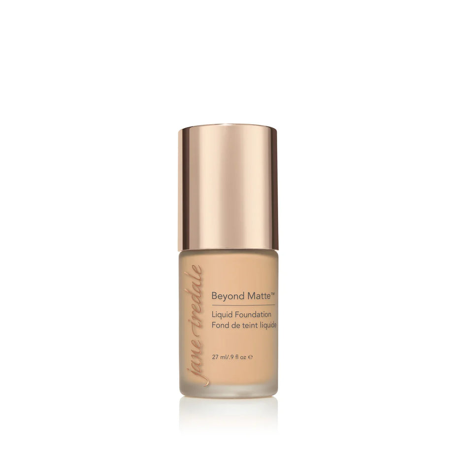 JANE IREDALE, beyond Matte™ Skysta mineralinė pudra, 27ml