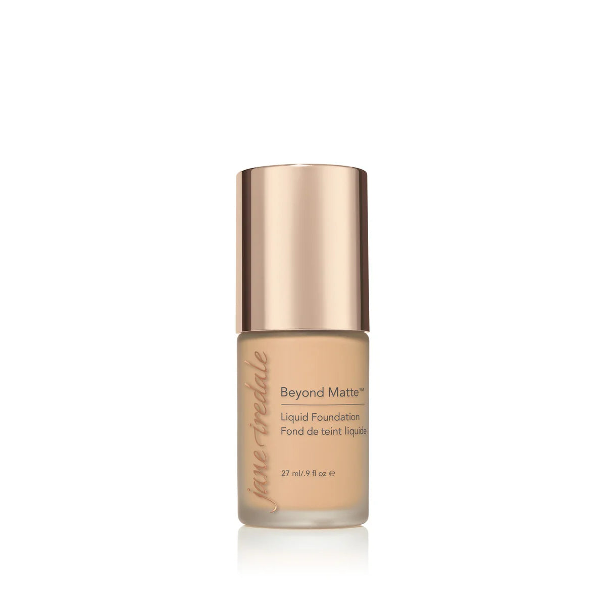 JANE IREDALE, beyond Matte™ Skysta mineralinė pudra, 27ml