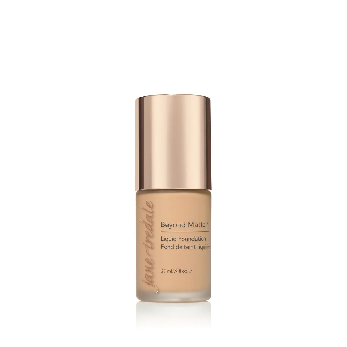 JANE IREDALE, beyond Matte™ Skysta mineralinė pudra, 27ml