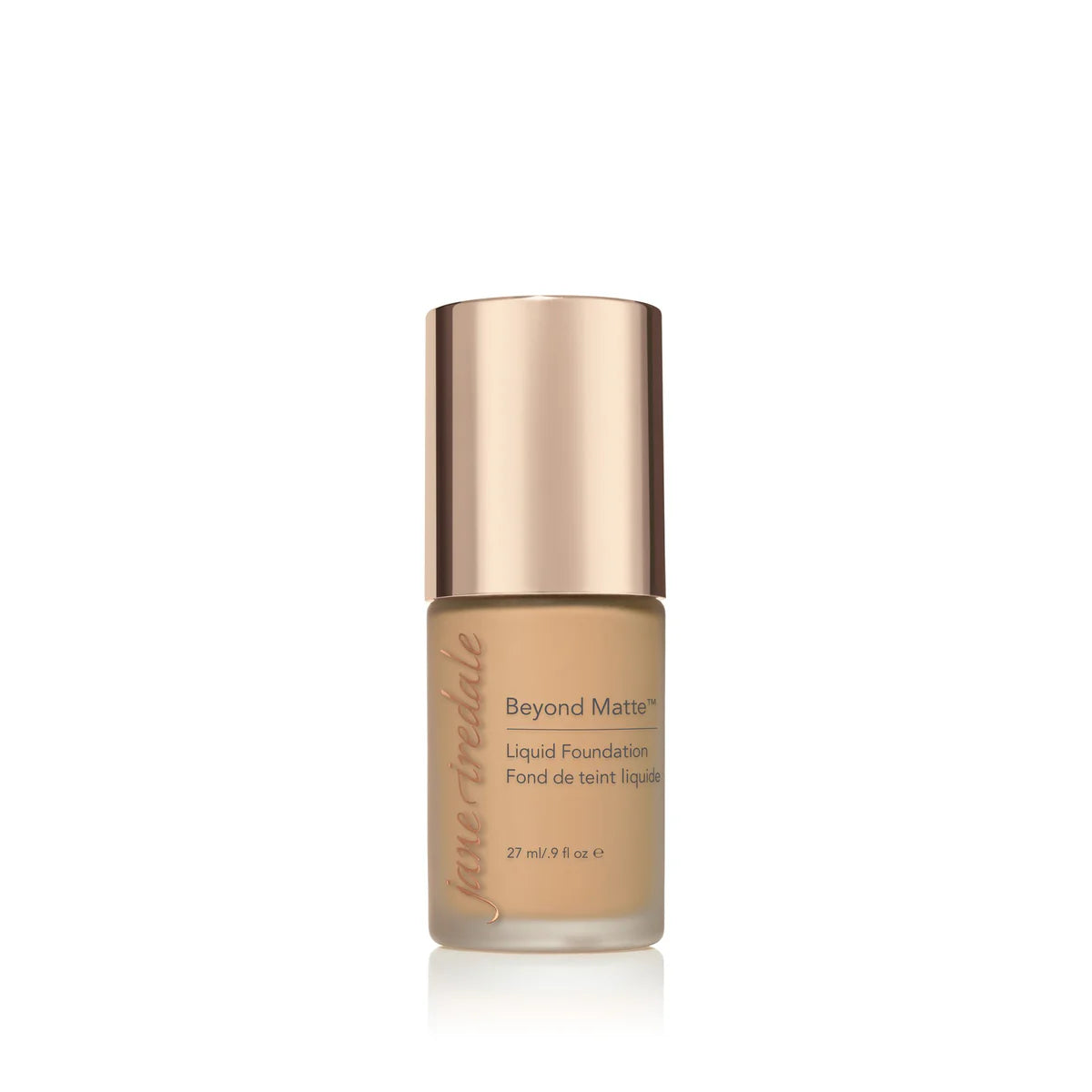 JANE IREDALE, beyond Matte™ Skysta mineralinė pudra, 27ml
