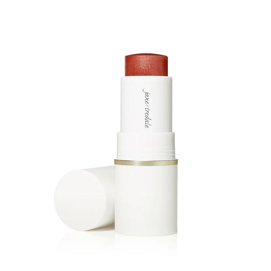 JANE IREDALE, glow Time™ Pieštukiniai skaistalai su žėručiu, 7.5g