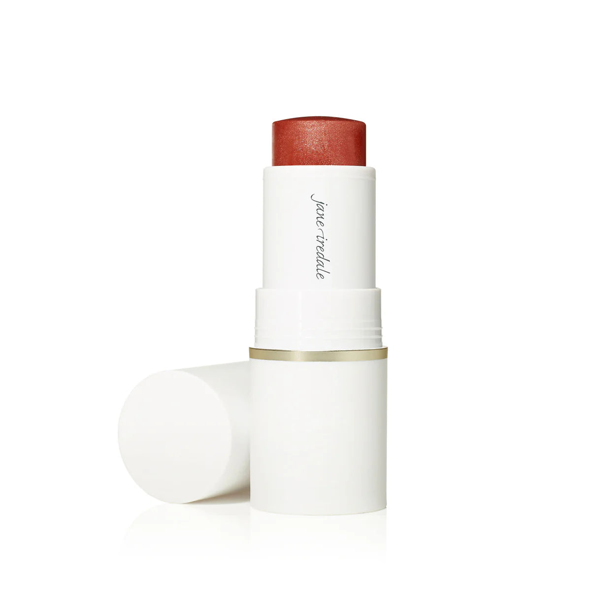 JANE IREDALE, glow Time™ Pieštukiniai skaistalai su žėručiu, 7.5g