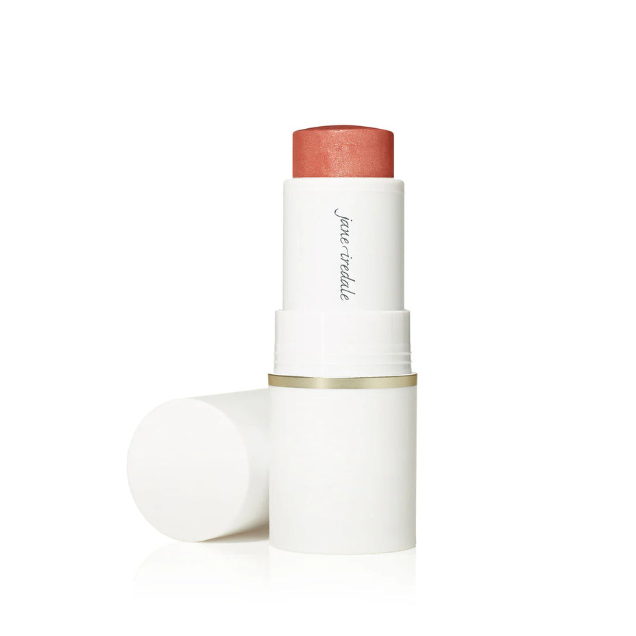 JANE IREDALE, glow Time™ Pieštukiniai skaistalai su žėručiu, 7.5g