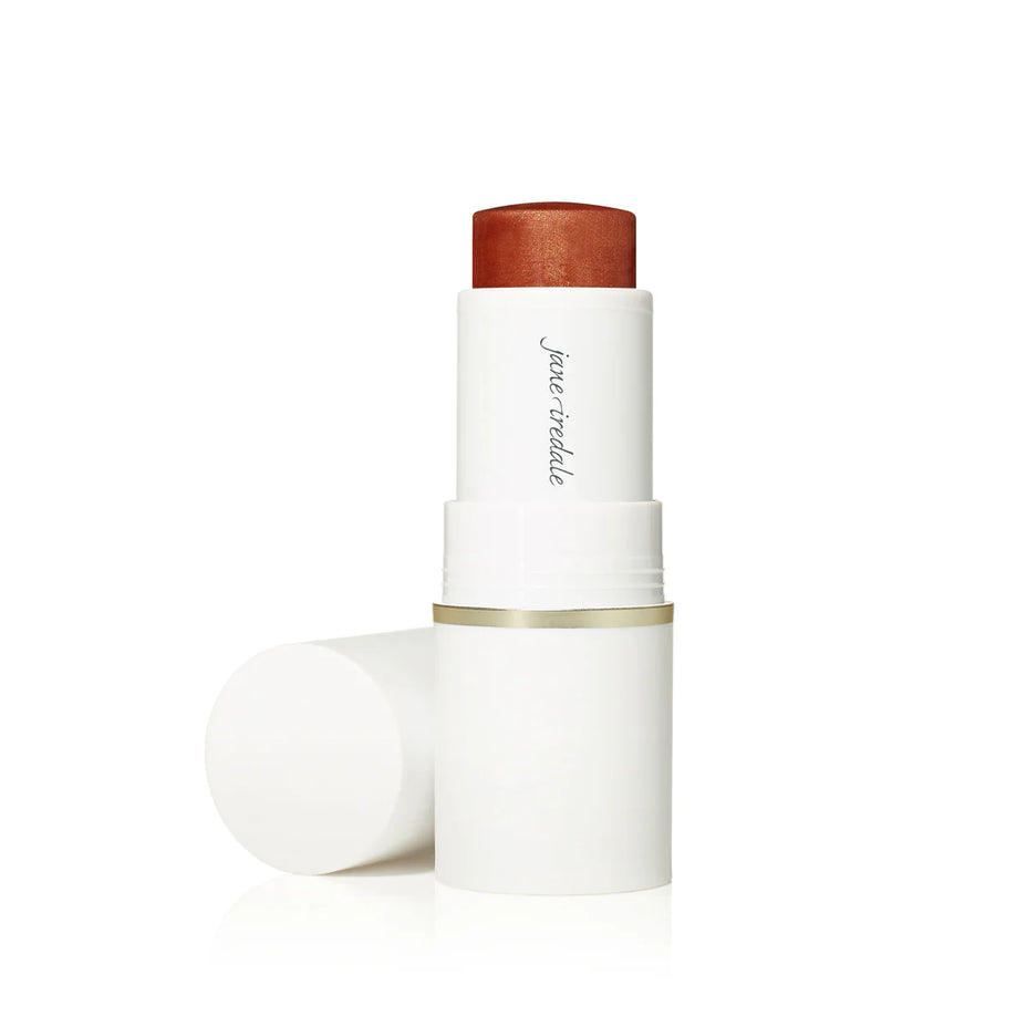 JANE IREDALE, glow Time™ Pieštukiniai skaistalai su žėručiu, 7.5g
