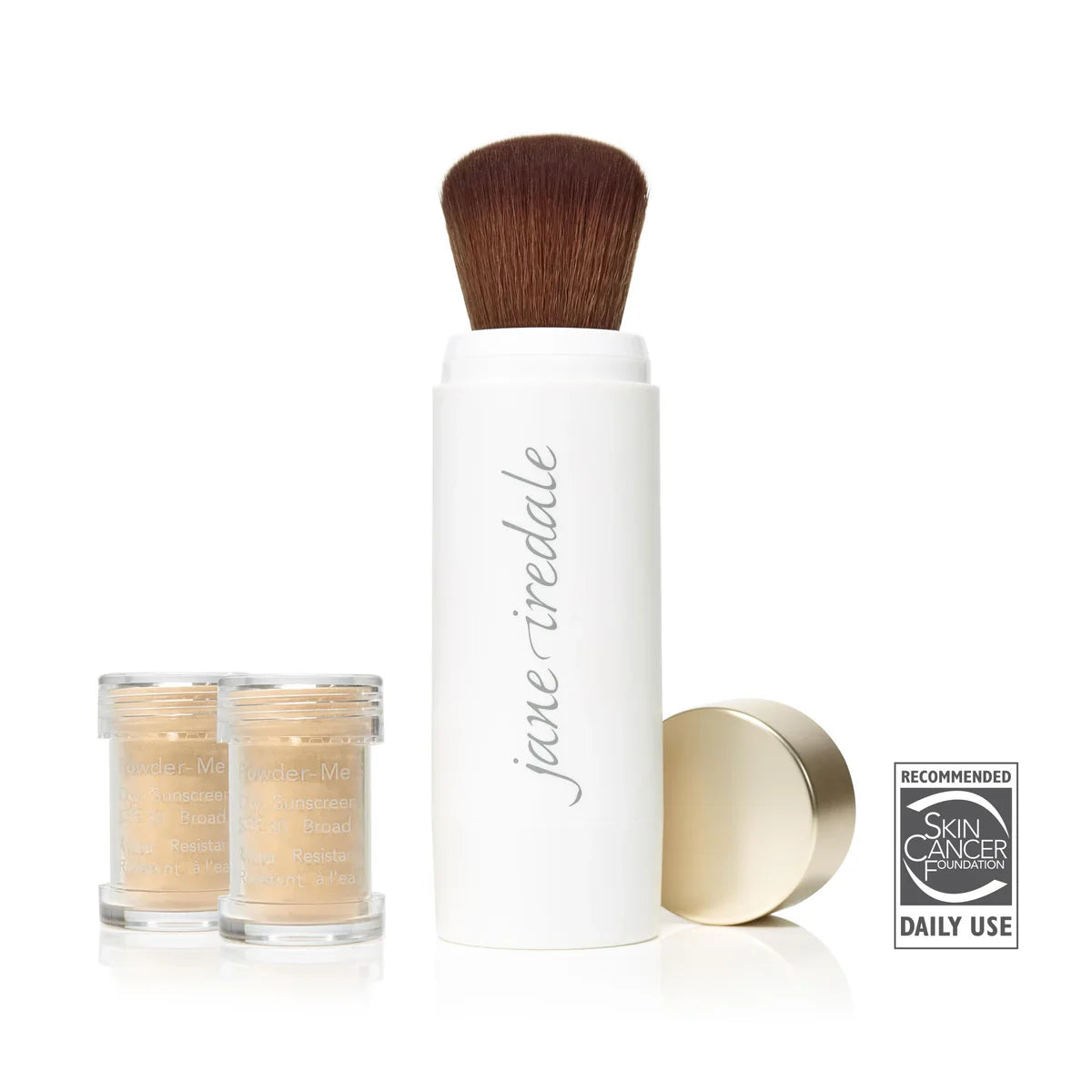 JANE IREDALE, powder-Me Sausa apsauga nuo saulės SPF30, 5g