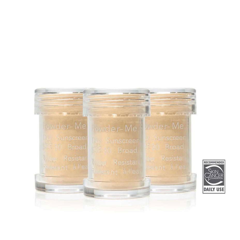 JANE IREDALE, powder-Me SPF30 papildymas, 7.5g