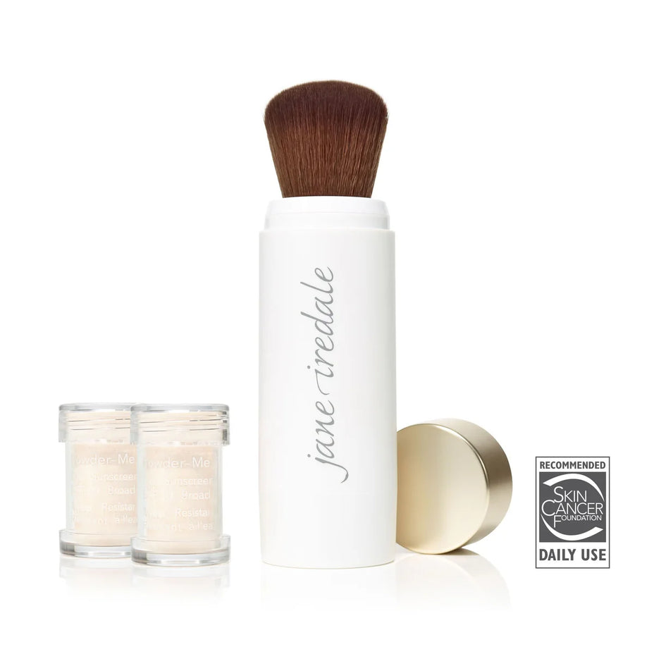 JANE IREDALE, powder-Me Sausa apsauga nuo saulės SPF30, 5g