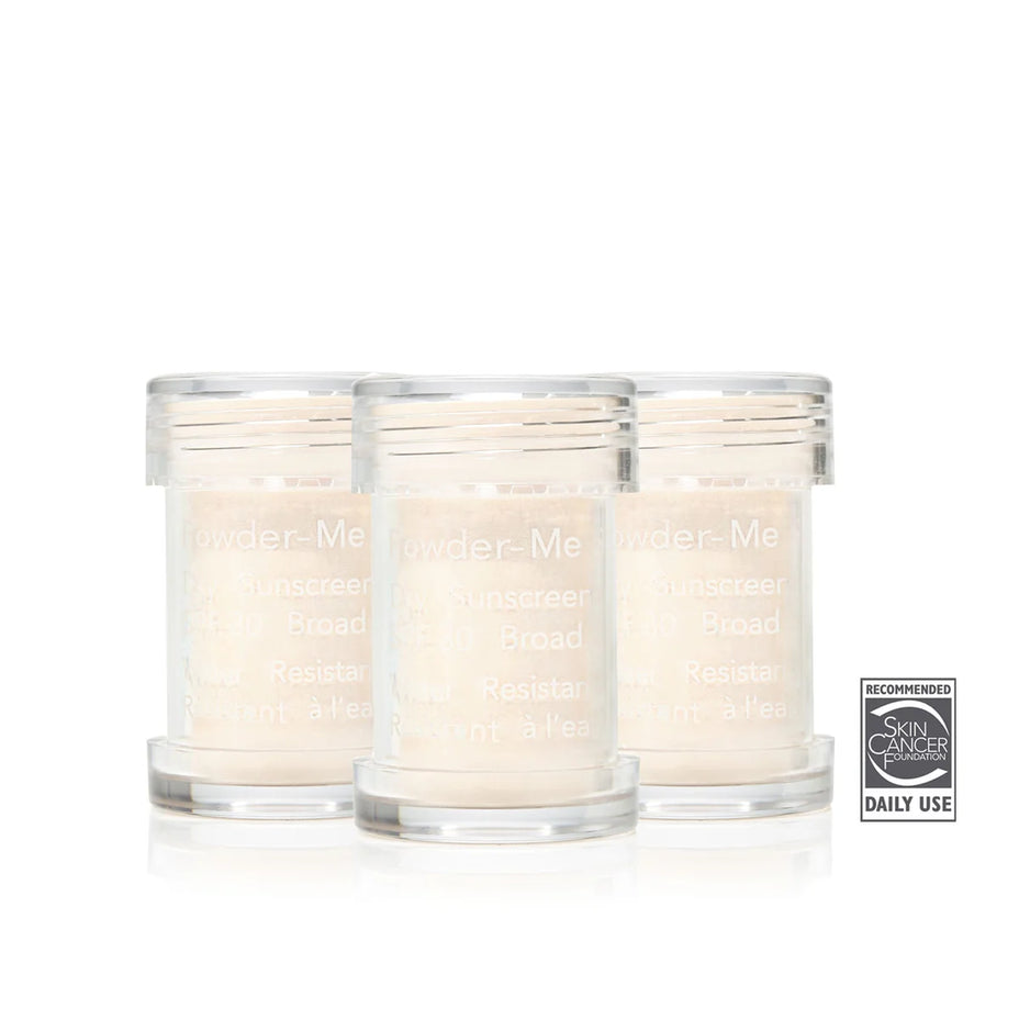 JANE IREDALE, powder-Me SPF30 papildymas, 7.5g