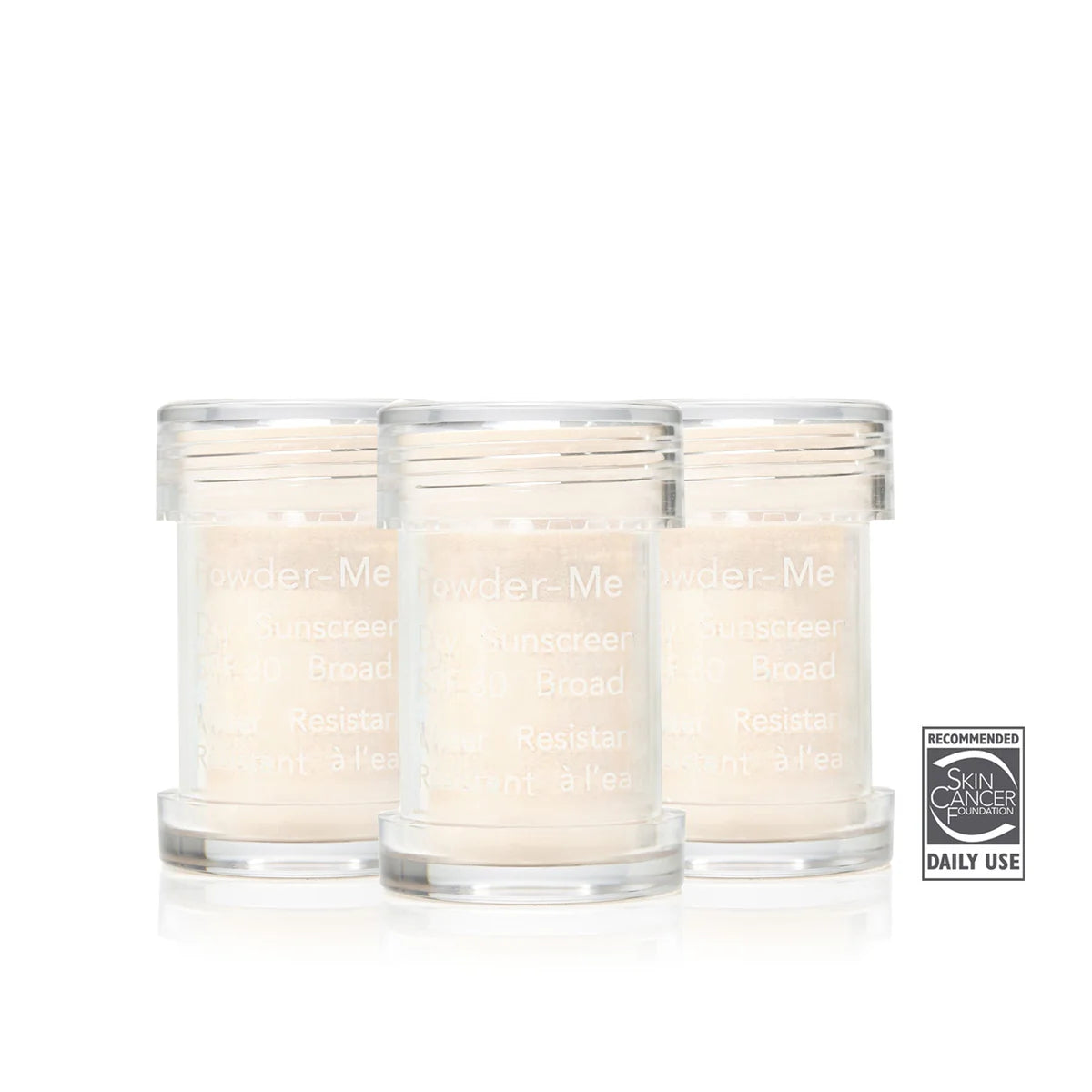 JANE IREDALE, powder-Me SPF30 papildymas, 7.5g