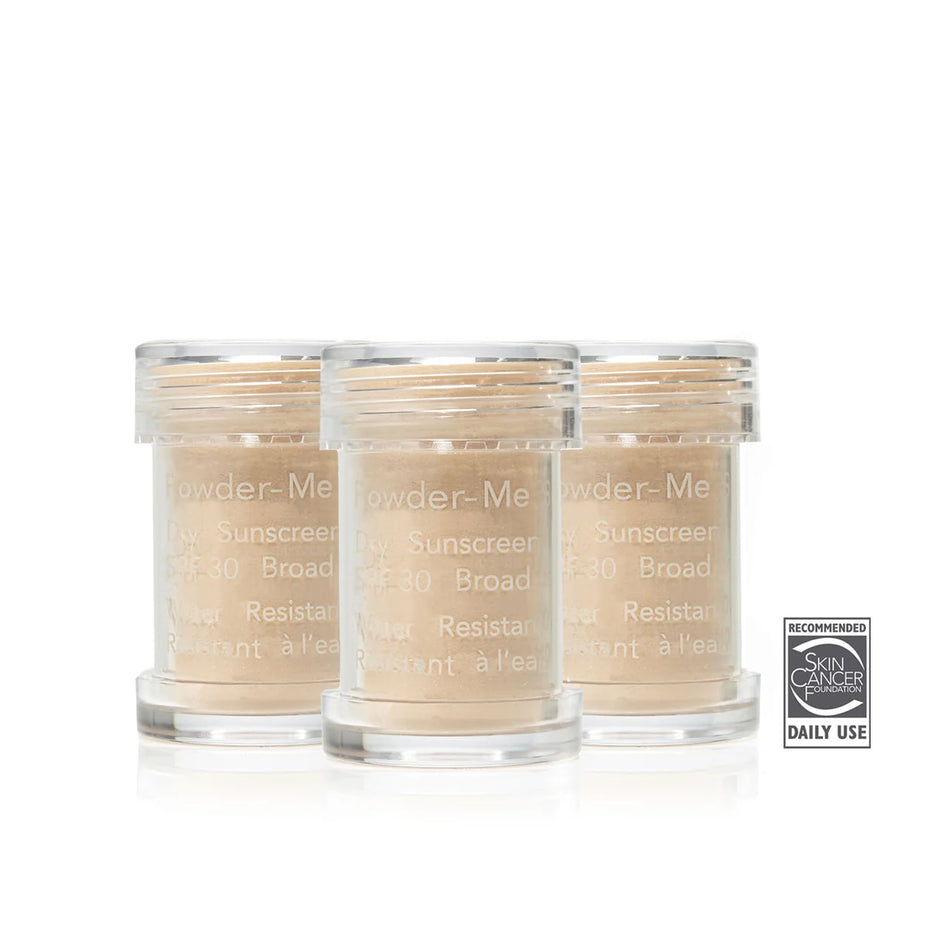 JANE IREDALE, powder-Me SPF30 papildymas, 7.5g