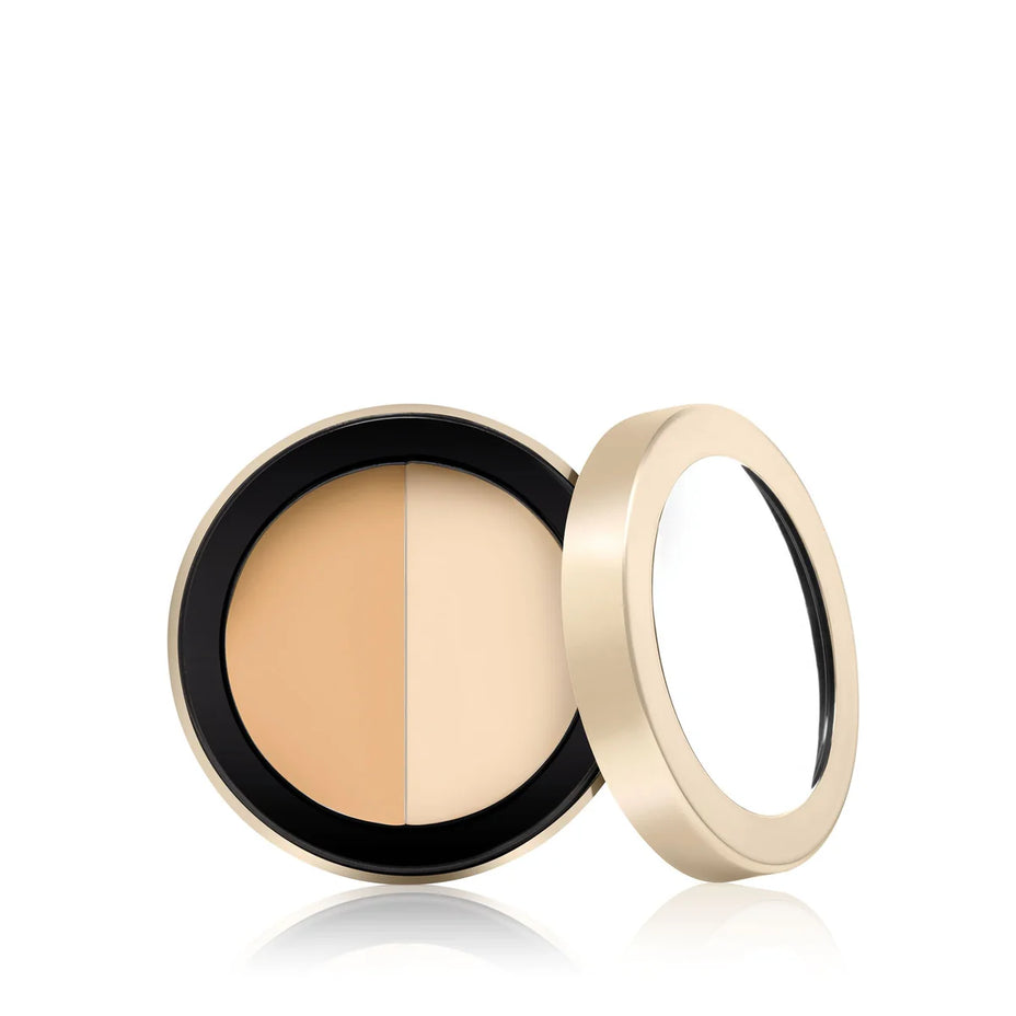 JANE IREDALE, kreminis maskuoklis Circle Delete, 2.8g