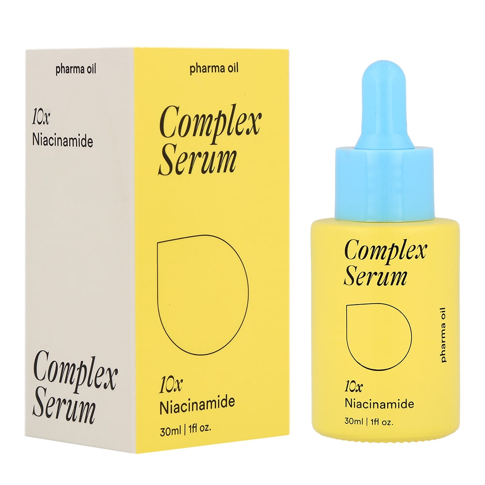 PHARMA OIL,serumas COMPLEX, 30 ml
