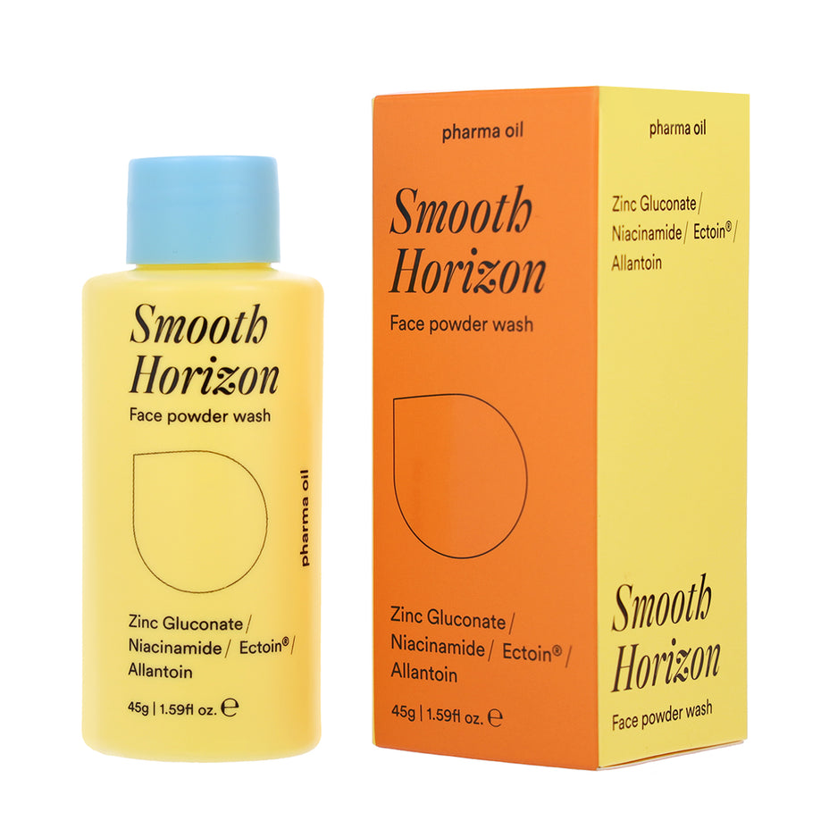 PHARMA OIL birus veido prausiklis Smooth Horizont, 45 g