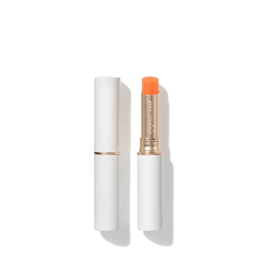 JANE IREDALE, just Kissed Lūpų pigmentą išryškinantis balzamas, 3g