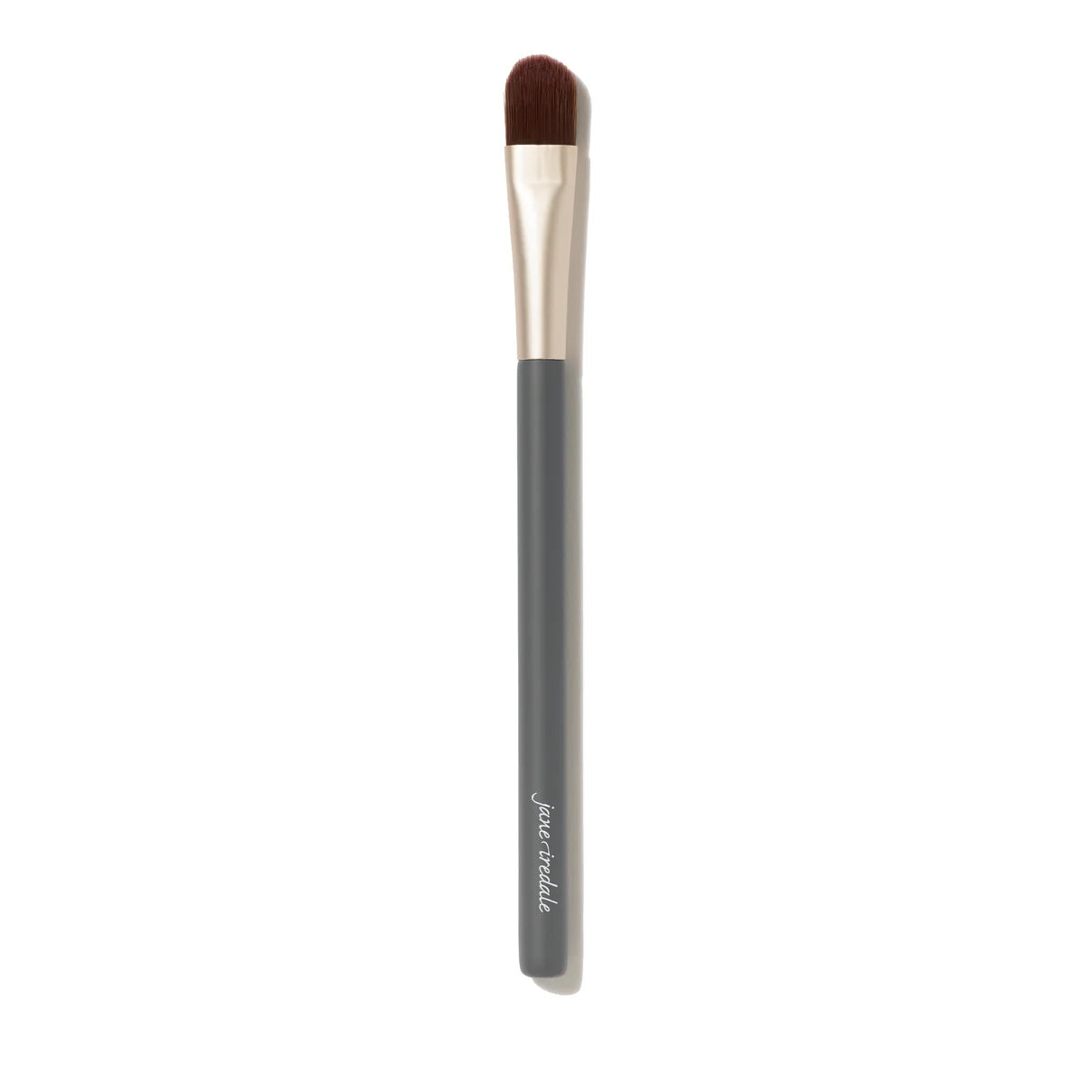 JANE IREDALE, mažas, plokščias šepetėlis Camouflage Brush, 1vnt
