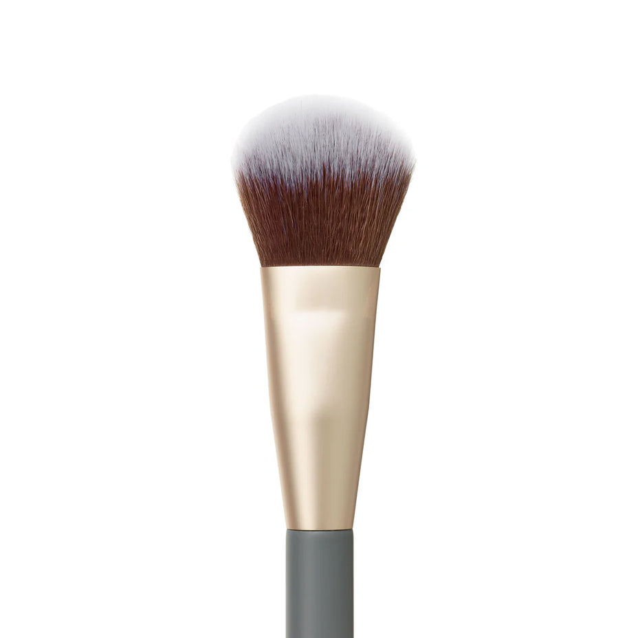 JANE IREDALE, šepetėlis skaistalams Cheek Brush, 1 vnt