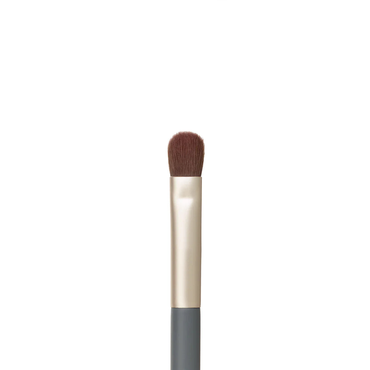 JANE IREDALE, plokščias, kompaktiškas šepetėlis Flat Eye Brush, 1vnt