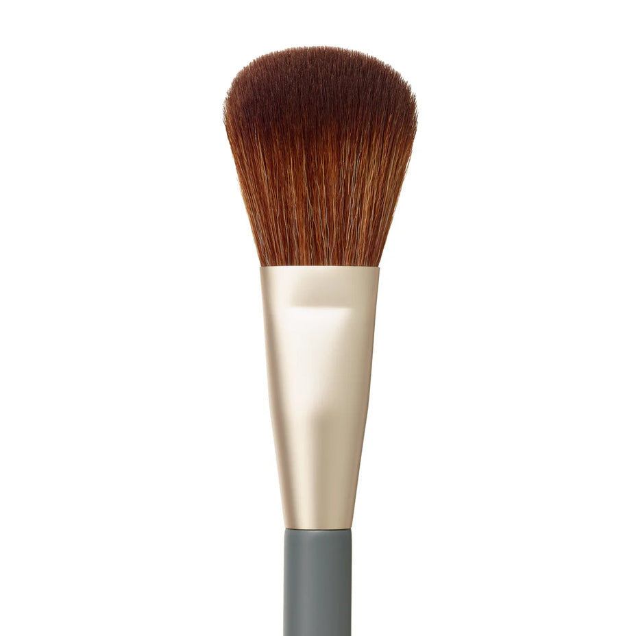JANE IREDALE, birios pudros šepetėlis Powder Complexion Brush, 1 vnt