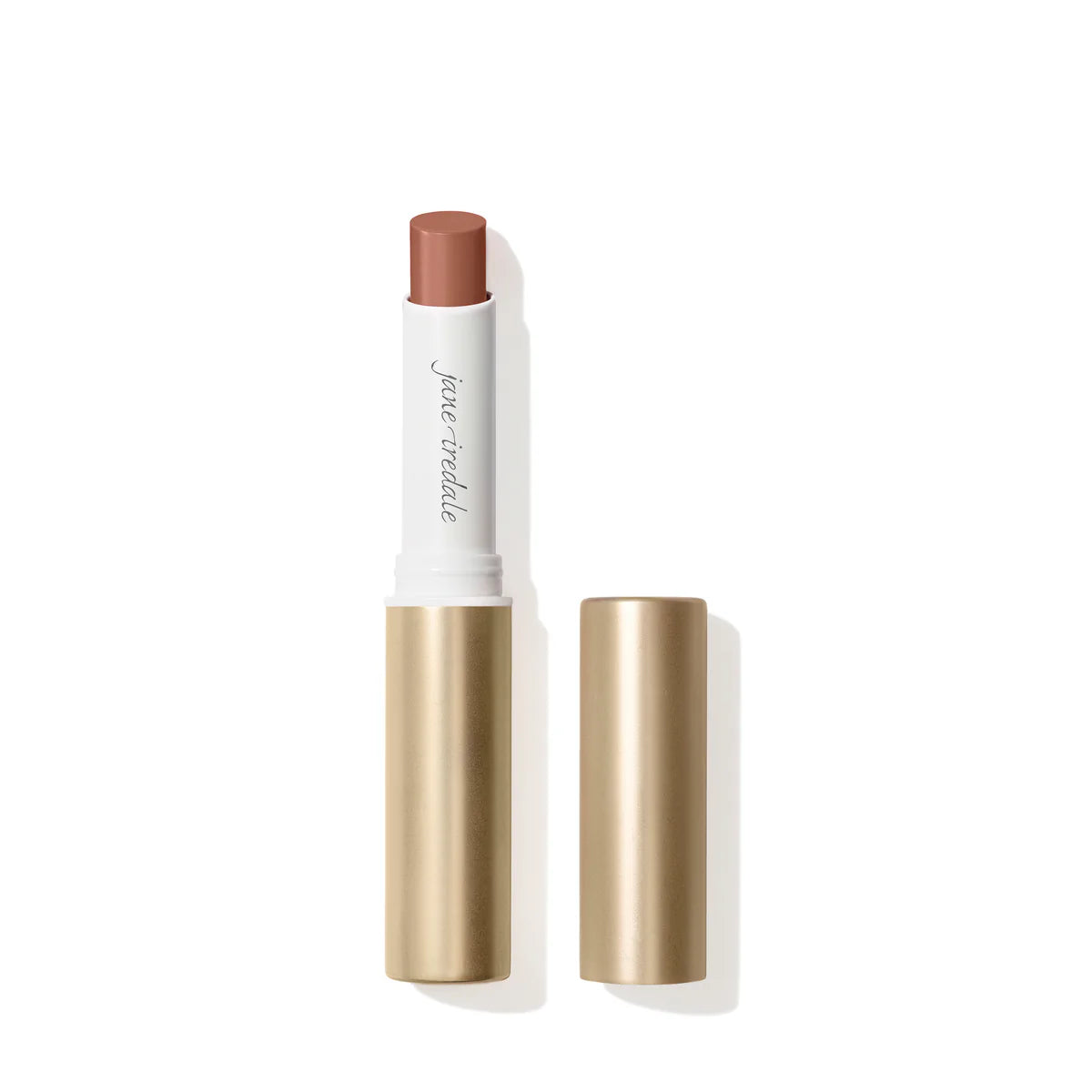 JANE IREDALE, colorLuxe drėkinamieji kreminiai lūpų dažai, 2g