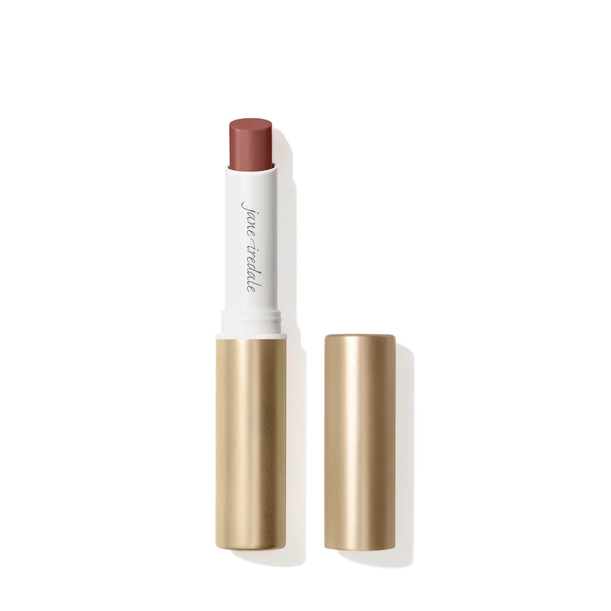 JANE IREDALE, colorLuxe drėkinamieji kreminiai lūpų dažai, 2g