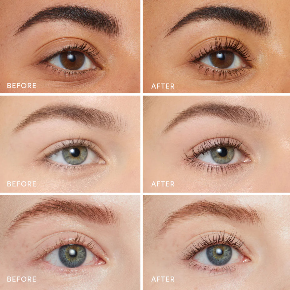 JANE IREDALE, lash Fixation apsauginis netepančios formulės tušas, 8g